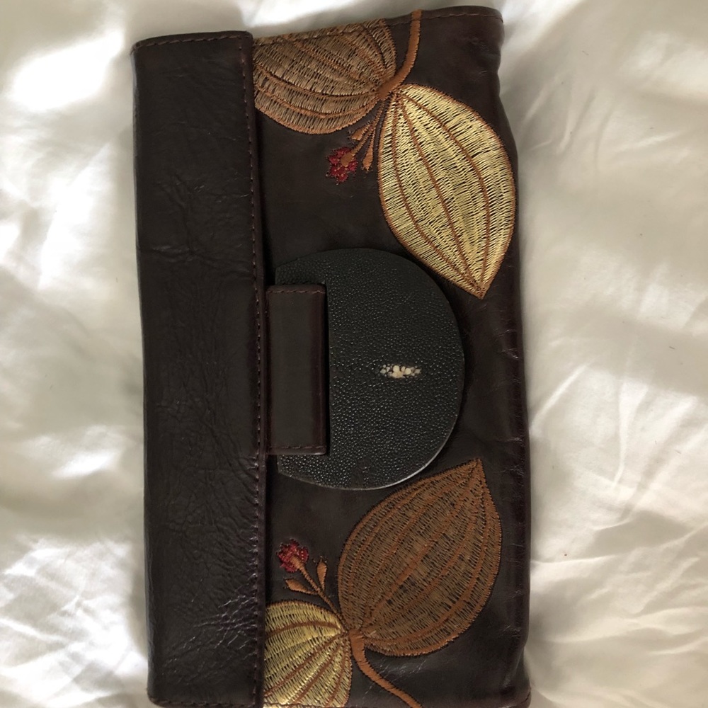 Clutch bag